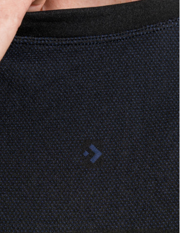 Bielizna termoaktywna - Komplet męski bielizny termoaktywnej GRANATOWY - produkt 5