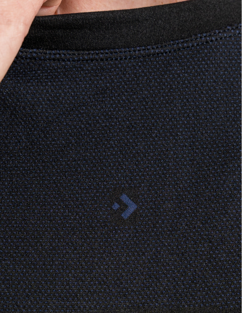 Bielizna termoaktywna - Komplet męski bielizny termoaktywnej GRANATOWY - produkt moraj.pl 5