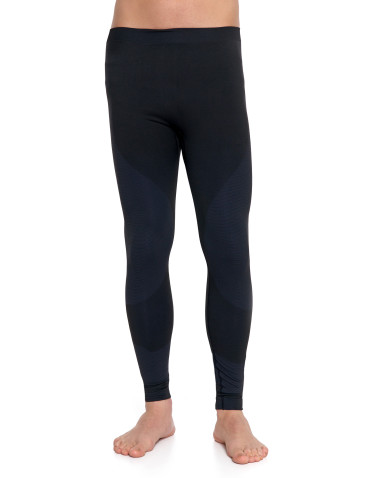 Bielizna termoaktywna - Komplet męski bielizny termoaktywnej GRANATOWY - produkt 10