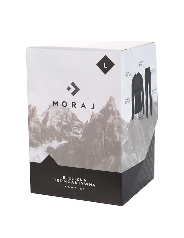 Komplet męski bielizny termoaktywnej  - produkt 2