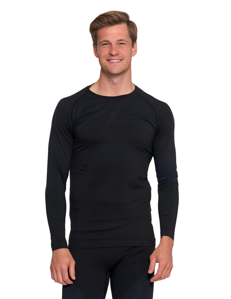 Bielizna termoaktywna - Komplet męski bielizny termoaktywnej GRANATOWY - produkt moraj.pl 14