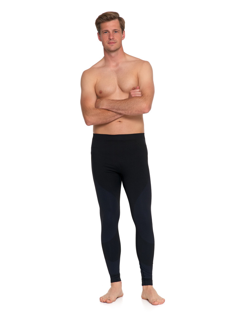 Bielizna termoaktywna - Komplet męski bielizny termoaktywnej GRANATOWY - produkt moraj.pl 7