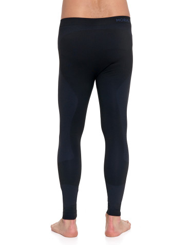 Bielizna termoaktywna - Komplet męski bielizny termoaktywnej GRANATOWY - produkt 11