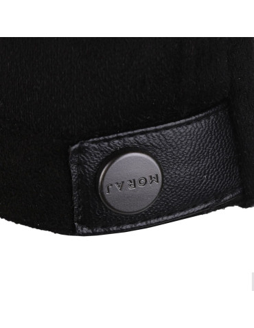 Rękawiczki męskie zamszowe eleganckie dotykowe  - produkt 2