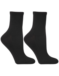 Skarpetki damskie długie bawełniane klasyczne 3-pak - produkt 2