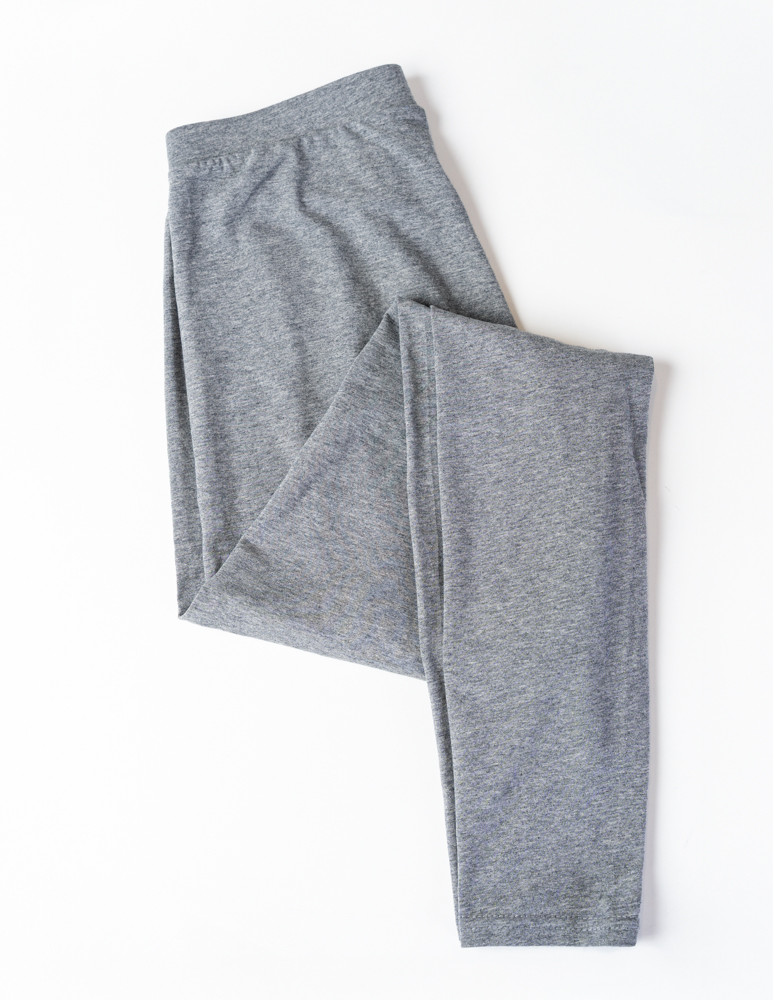Legginsy - Klasyczne bawełniane legginsy damskie WIELOKOLOROWY - produkt moraj.pl 3