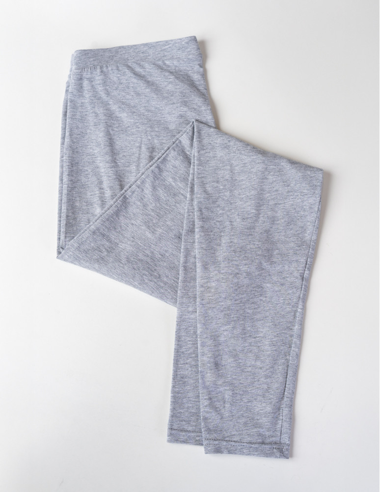 Legginsy - Klasyczne bawełniane legginsy damskie WIELOKOLOROWY - produkt moraj.pl 10
