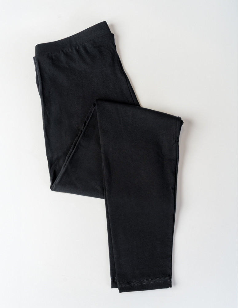 Legginsy - Klasyczne bawełniane legginsy damskie WIELOKOLOROWY - produkt moraj.pl 17