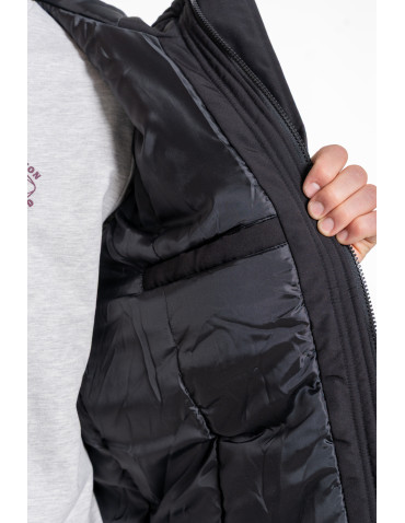 Odzież wierzchnia - Kurtka zimowa męska z kieszeniami cargo WZÓR 1 - produkt 5