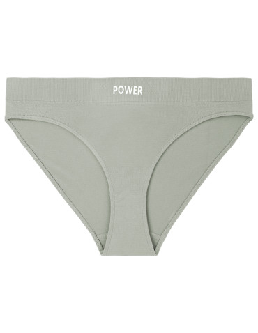 Figi - Majtki damskie figi bikini z szerokim pasem 4-pak WIELOKOLOROWY - produkt 5