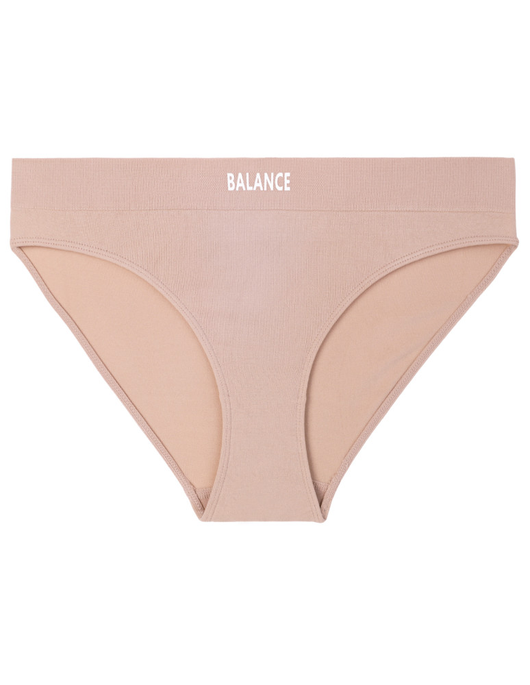 Figi - Majtki damskie figi bikini z szerokim pasem 4-pak WIELOKOLOROWY - produkt moraj.pl 2