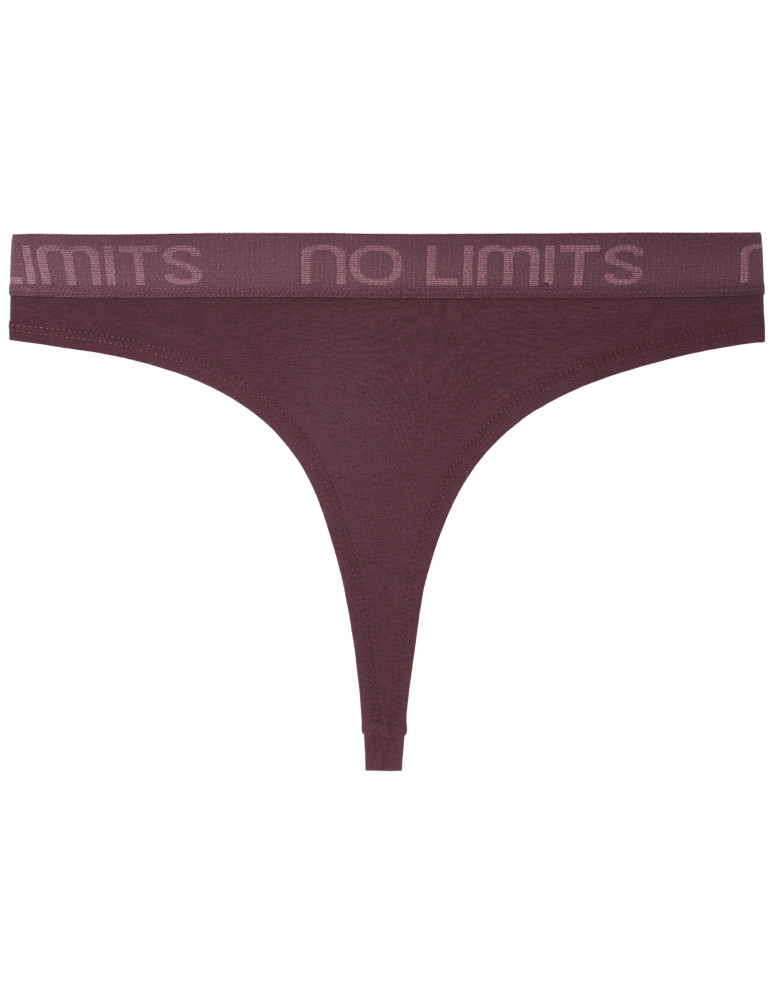 Stringi - Majtki stringi damskie bawełniane z szeroką gumką 4-pak WIELOKOLOROWY - produkt moraj.pl 2