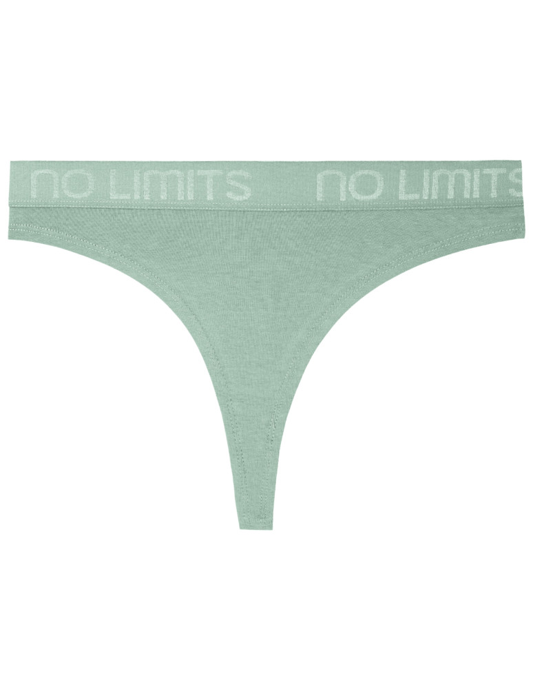 Stringi - Majtki stringi damskie bawełniane z szeroką gumką 4-pak WIELOKOLOROWY - produkt moraj.pl 4