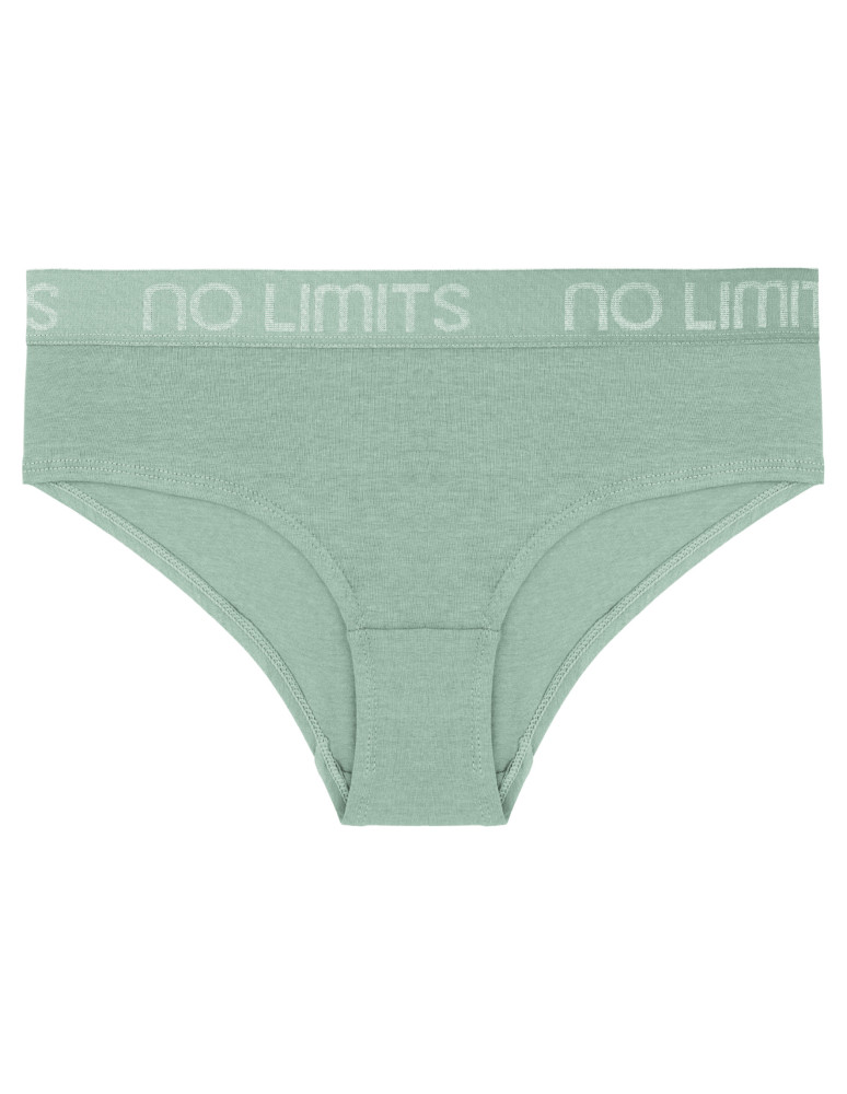 Figi - Majtki damskie szorty bawełniane z szeroką gumką 4-pak WIELOKOLOROWY  - produkt moraj.pl 4