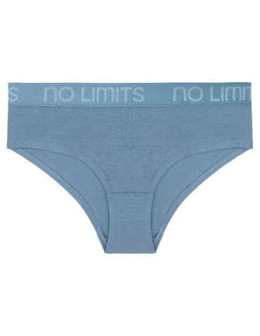 Figi - Majtki damskie szorty bawełniane z szeroką gumką 4-pak WIELOKOLOROWY - produkt 3