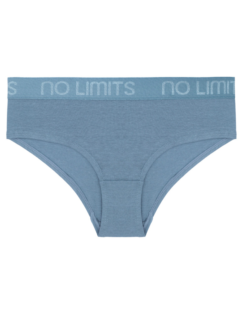 Figi - Majtki damskie szorty bawełniane z szeroką gumką 4-pak WIELOKOLOROWY  - produkt moraj.pl 3