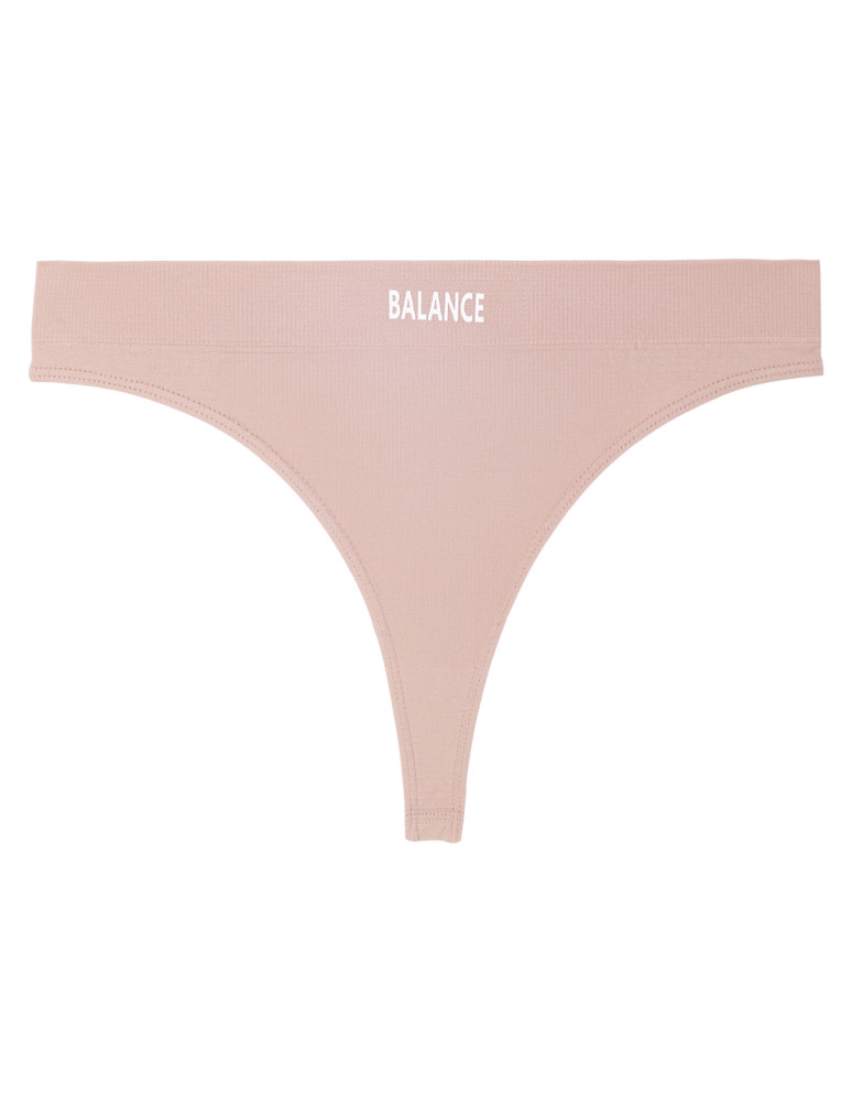 STRINGI - Majtki damskie stringi z szerokim pasem 4-pak WIELOKOLOROWY  - produkt moraj.pl 6