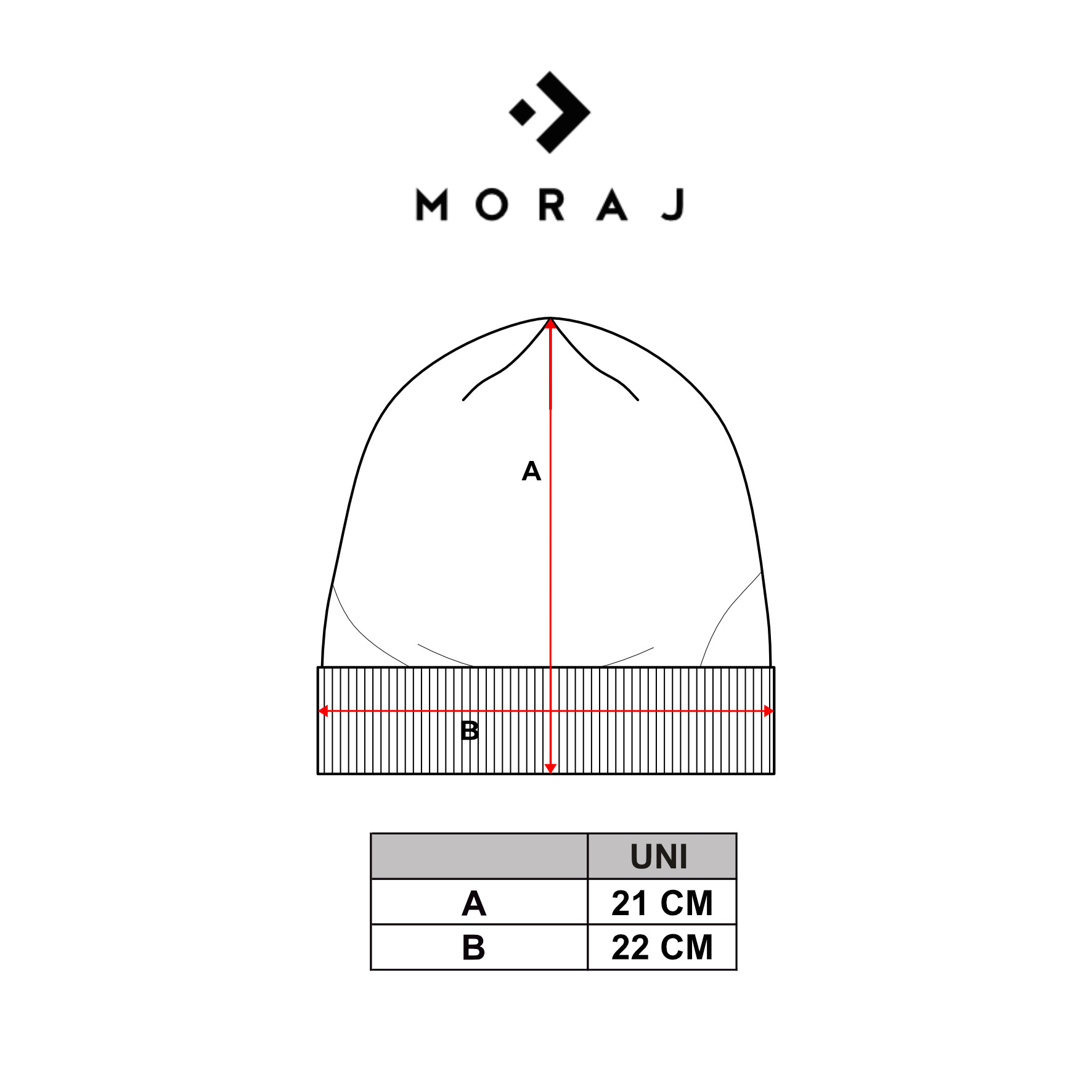 Czapka damska beanie klasyczna z naszywką Czapka damska beanie klasyczna z naszywką