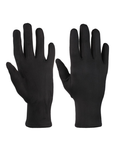 Rękawiczki damskie 2w1 z zamszowym wnętrzem  - produkt 2