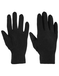 Rękawiczki damskie przejściowe z wiskozy