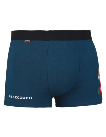 Bokserki chłopięce z napisem pieszczoch  - produkt 2