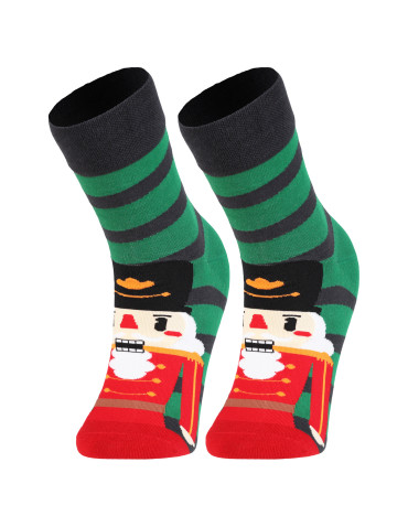 Skarpety męskie świąteczne wzory 2-pak - produkt 2