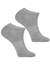 Męskie skarpetki stopki klasyczne ze ściągaczem 3-pak - produkt 2