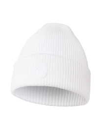 Czapka damska zimowa beanie w prążek