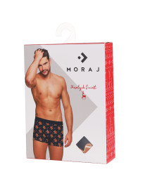 Bokserki męskie świąteczne wzór z pierniczkami - produkt 2