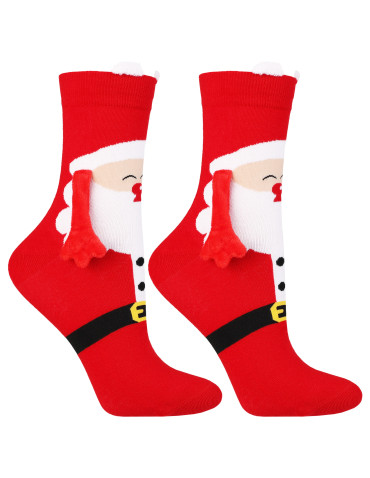 Skarpetki świąteczne Mikołaj Friendsy  - produkt 2