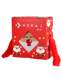 Skarpetki świąteczne Mikołaj Friendsy  - produkt 2