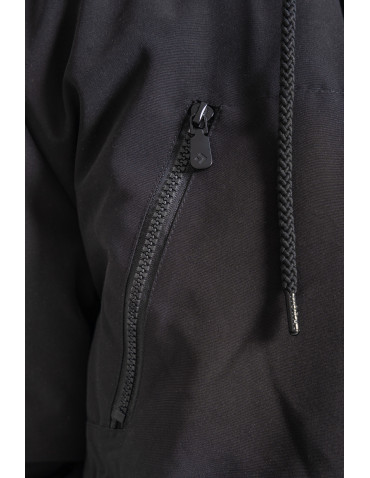 Odzież wierzchnia - Kurtka zimowa męska z kieszeniami cargo WZÓR 1 - produkt 9