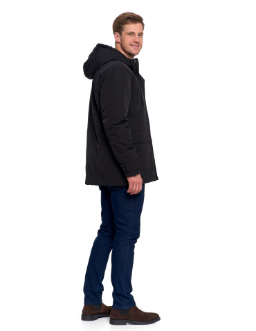 Odzież wierzchnia - Kurtka zimowa męska z kieszeniami cargo WZÓR 1 - produkt 16