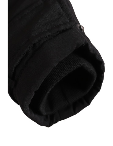 Odzież wierzchnia - Kurtka zimowa męska z kieszeniami cargo WZÓR 1 - produkt 10