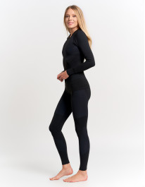 Komplet bielizny termoaktywnej damski