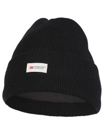 Czapka męska zimowa z podszewką i izolacją 3M Thinsulate