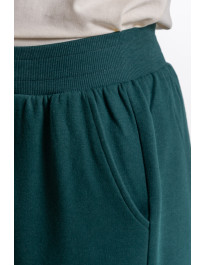 Damskie spodnie dresowe z bawełny  - produkt 2