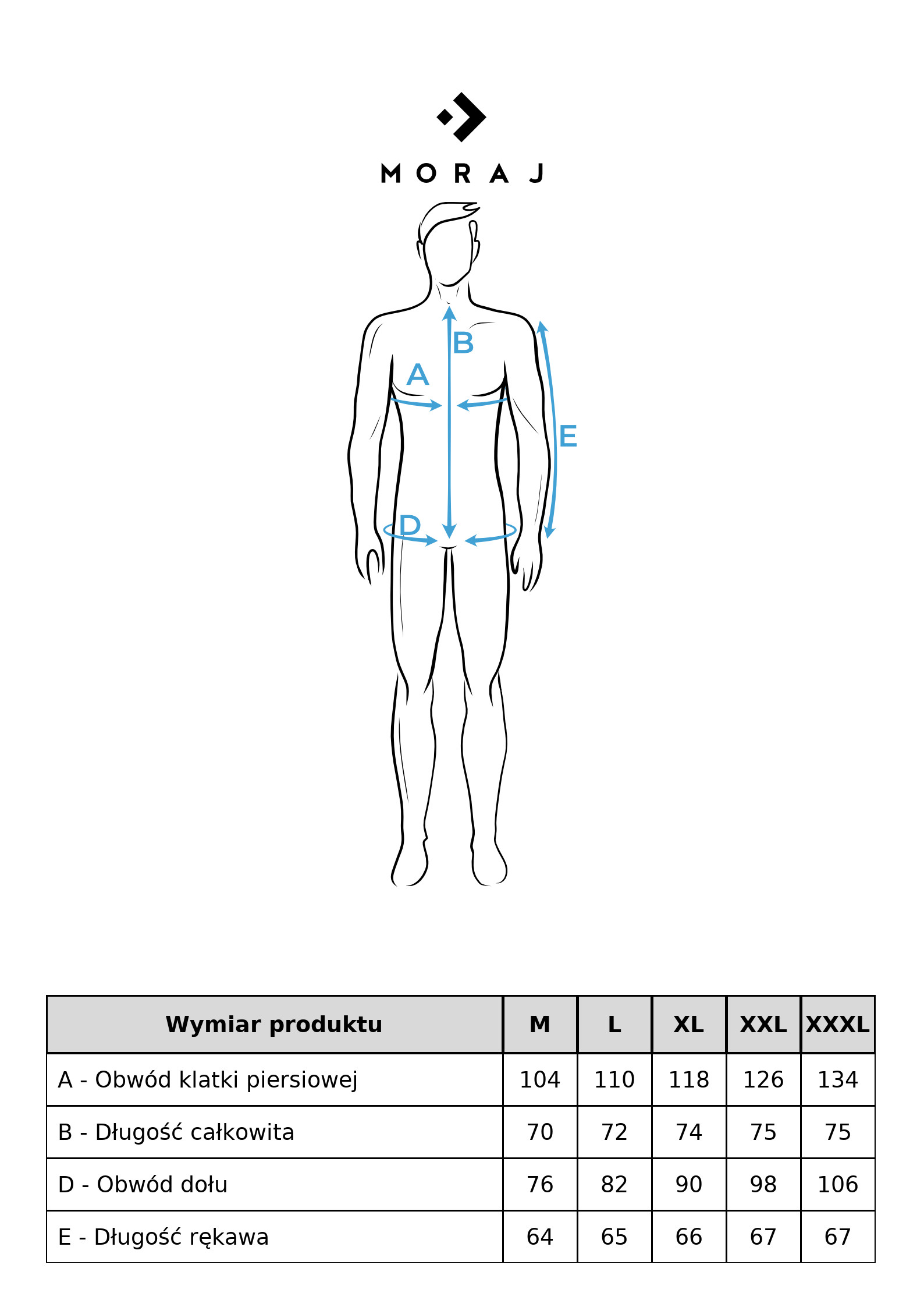 Sweter męski golf bawełniany Sweter męski golf bawełniany