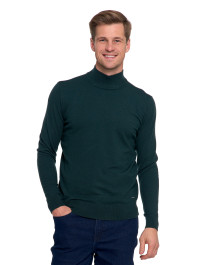 Męski sweter z półgolfem  - produkt 2