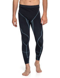 Męska bielizna termoaktywna legginsy z jonami srebra - produkt 2