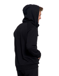 Bluza dresowa męska klasyczna rozpinana - produkt 2