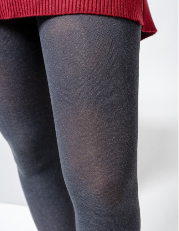 Rajstopy - Rajstopy damskie 50 DEN Rihanna FUMO - produkt 2