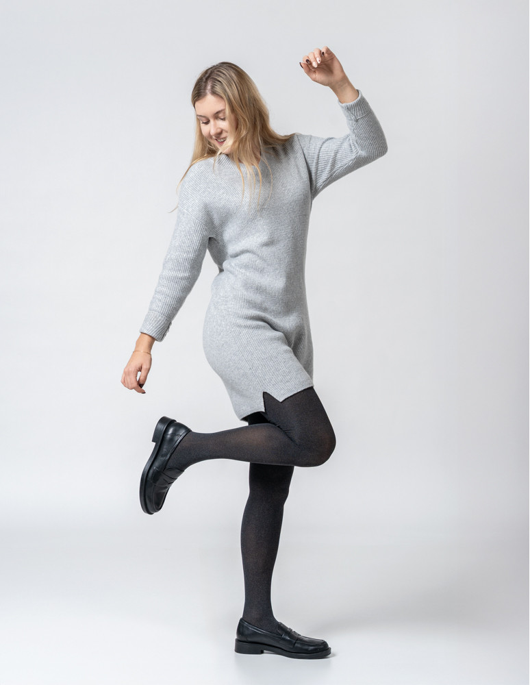 Rajstopy - Rajstopy damskie 50 DEN Rihanna CZARNY  - produkt moraj.pl 2