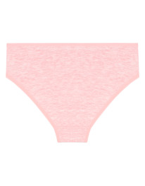 Majtki figi dziewczęce klasyczne z wykończeniem 4-pak  - produkt 2