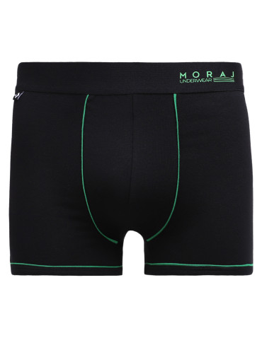 Bokserki męskie bawełniane klasyczne z elastycznym pasem 6-pak  - produkt 2