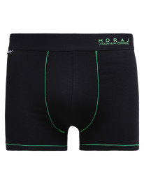 Bokserki męskie bawełniane klasyczne z elastycznym pasem 6-pak  - produkt 2