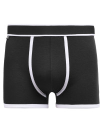 Bokserki męskie bawełniane dopasowane 6-pak  - produkt 2