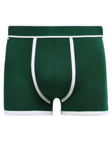 Wielopaki - Bokserki męskie bawełniane dopasowane 6-pak WIELOKOLOROWY - produkt 4