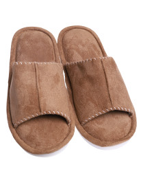 Kapcie domowe damskie wsuwane