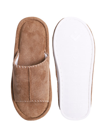 Kapcie domowe damskie wsuwane  - produkt 2